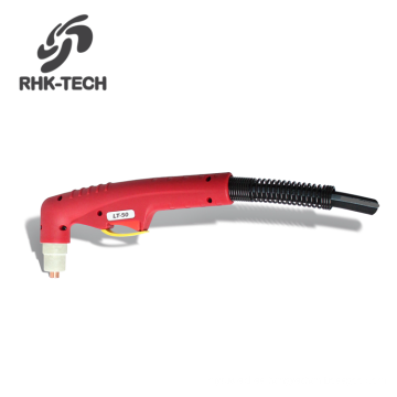 Antorcha de corte por plasma LT50 / TM50-CB, 60% Ciclo de trabajo, 120 LPM, HF, Montaje de cable 1 / 8G